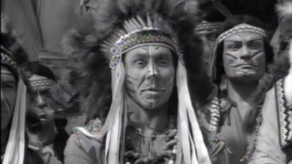 Hawkeye and the Last of the Mohicans - The Delaware Hoax
