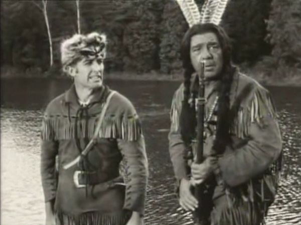 Hawkeye and the Last of the Mohicans - The Threat