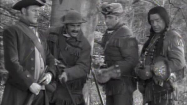 Hawkeye and the Last of the Mohicans - Franklin Story