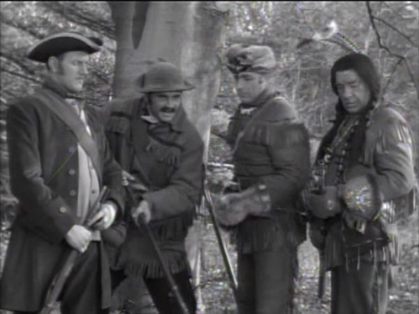 Hawkeye and the Last of the Mohicans - Franklin Story
