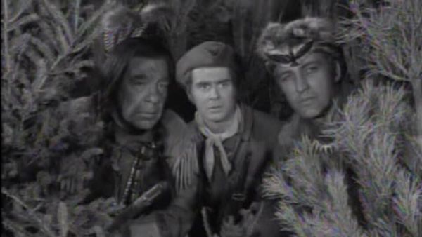 Hawkeye and the Last of the Mohicans - The Wild One