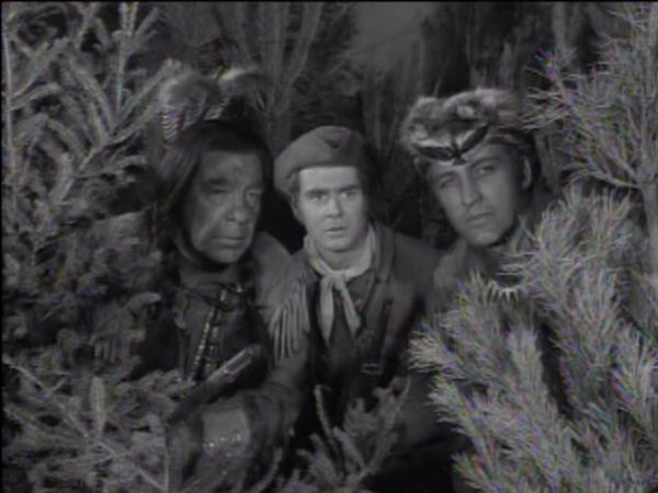 Hawkeye and the Last of the Mohicans - The Wild One