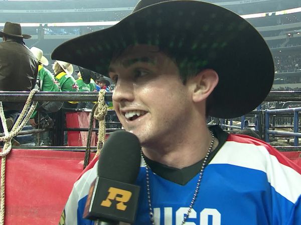 PBR Global Cup - 2019 PBR Global Cup USA Championship Round