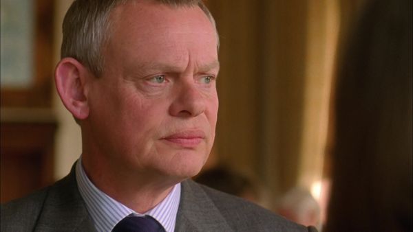 Doc Martin en español - La mansedumbre de un lobo