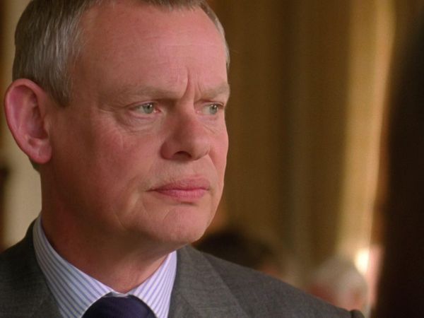 Doc Martin en español - La mansedumbre de un lobo