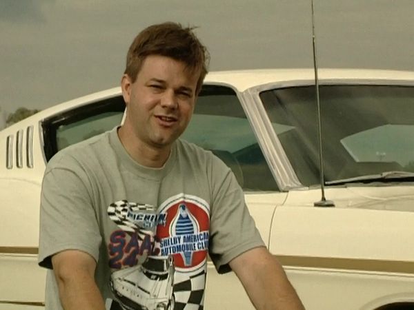 American Muscle Car - Ford Fairlane GT & Talladega