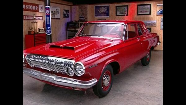 American Muscle Car - The Mopar Super Stockers