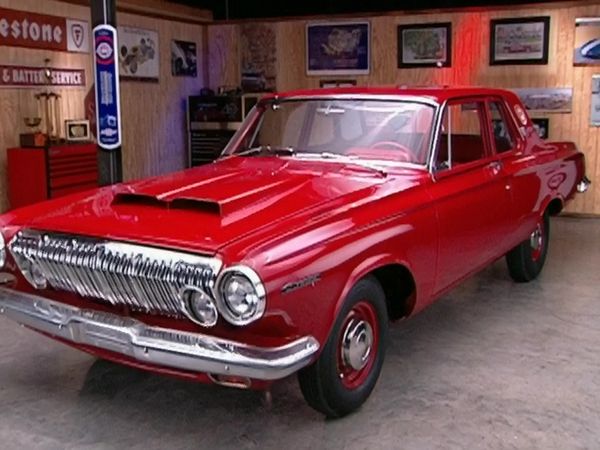 American Muscle Car - The Mopar Super Stockers