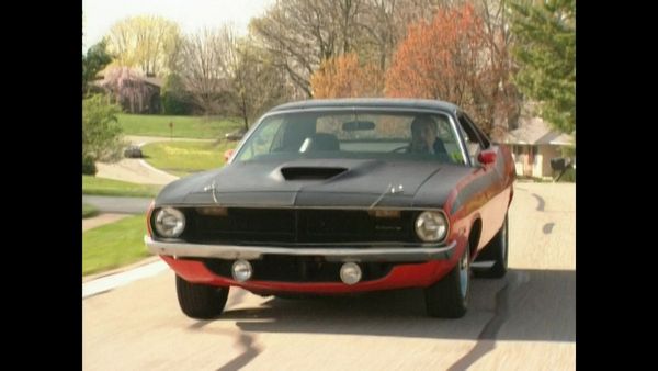 American Muscle Car - Plymouth AAR ‘Cuda & Challenger T/A