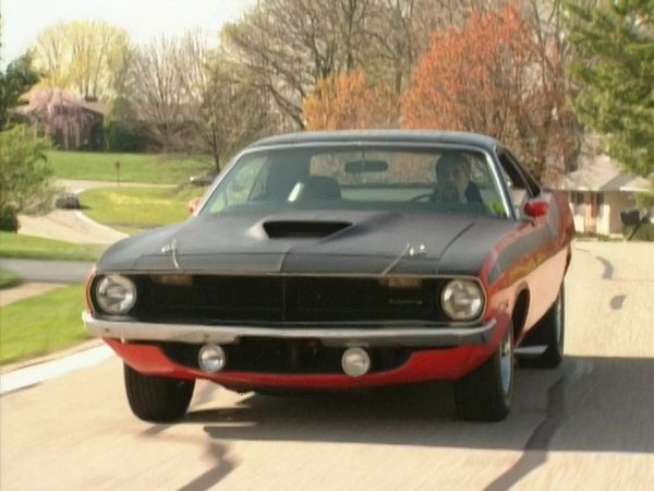 American Muscle Car - Plymouth AAR ‘Cuda & Challenger T/A