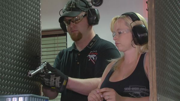 Living Large Hollywood - Las Vegas' Top Guns