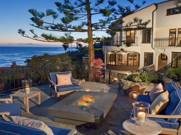 Living Large Hollywood - LA's Most Outrageous Beach Houses