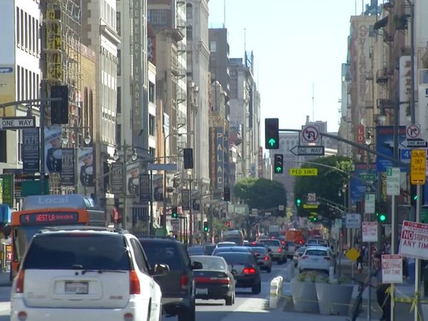 Living Large Hollywood - Downtown LA