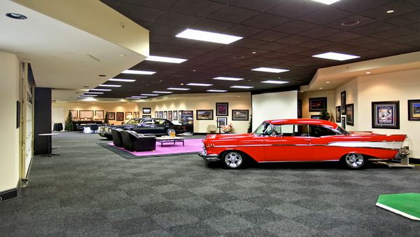 Living Large Hollywood - The Best Garages