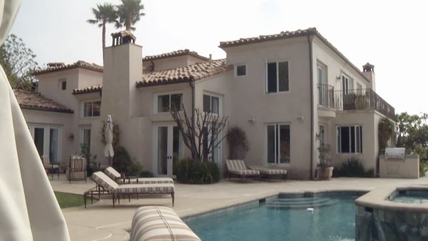Living Large Hollywood - My Castle, My Home