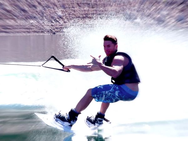 Living Large Hollywood - Las Vegas Water Fun
