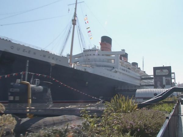 Living Large Hollywood - Queen Mary VIP Tour