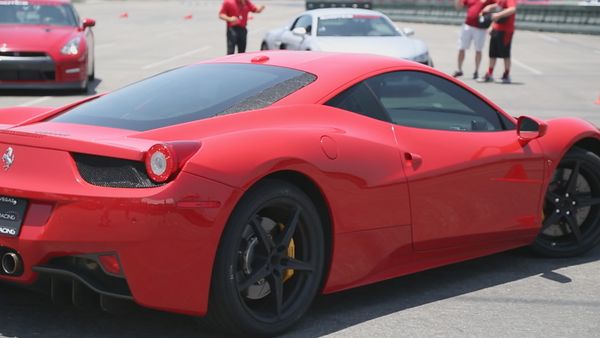 Living Large Hollywood - Exotic, Expensive Cars
