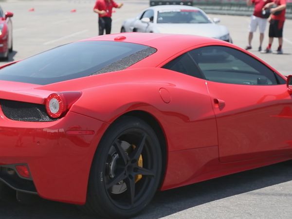 Living Large Hollywood - Exotic, Expensive Cars