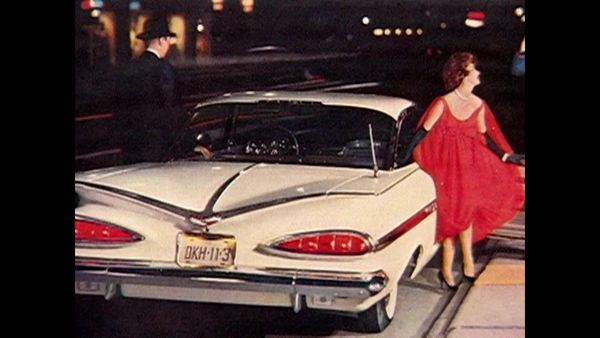 American Muscle Car - Chevrolet El Camino & Ford Ranchero
