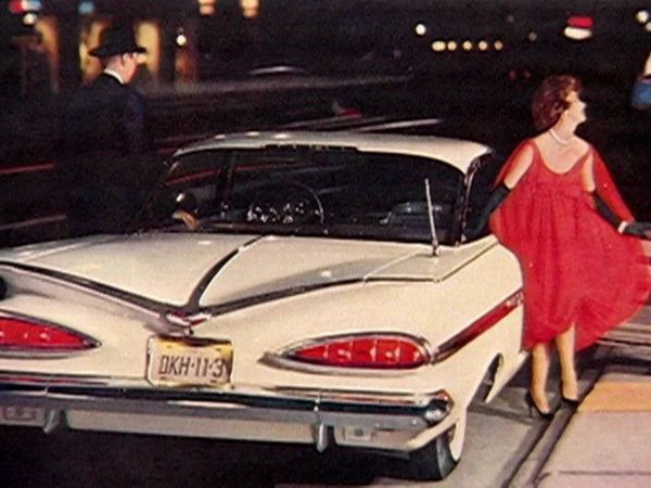 American Muscle Car - Chevrolet El Camino & Ford Ranchero