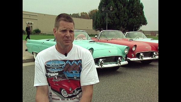 American Muscle Car - Ford Thunderbird