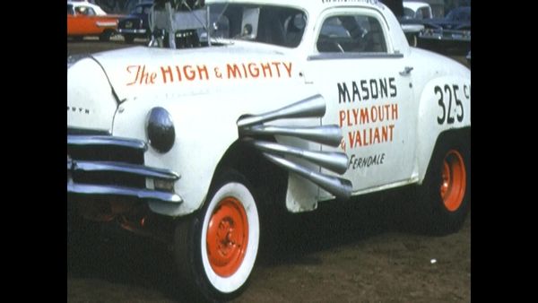 American Muscle Car - The Ramchargers