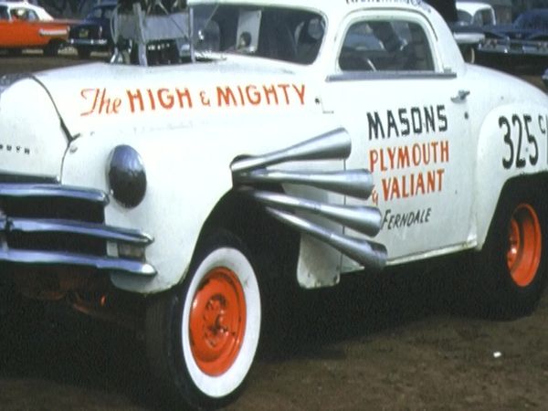 American Muscle Car - The Ramchargers