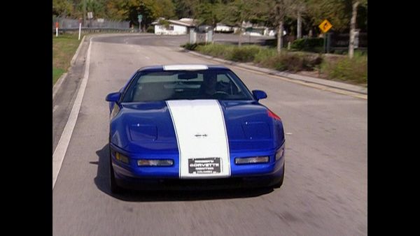 American Muscle Car - 1968-2001 Corvette