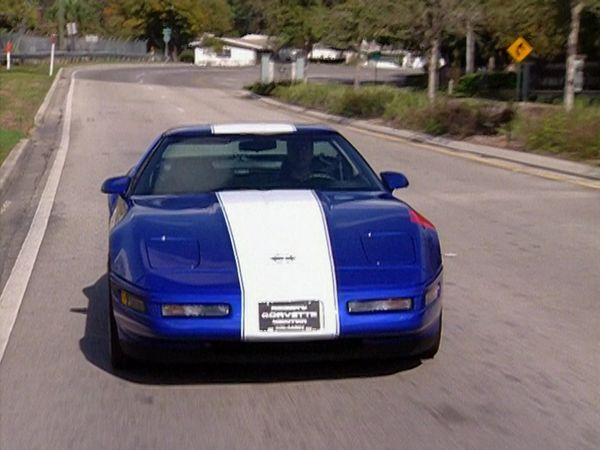 American Muscle Car - 1968-2001 Corvette
