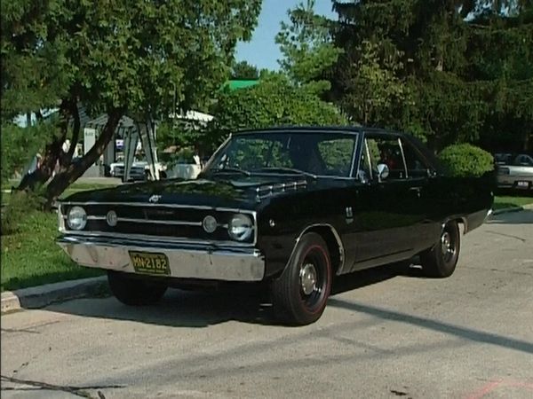 American Muscle Car - Dodge Dart GTS