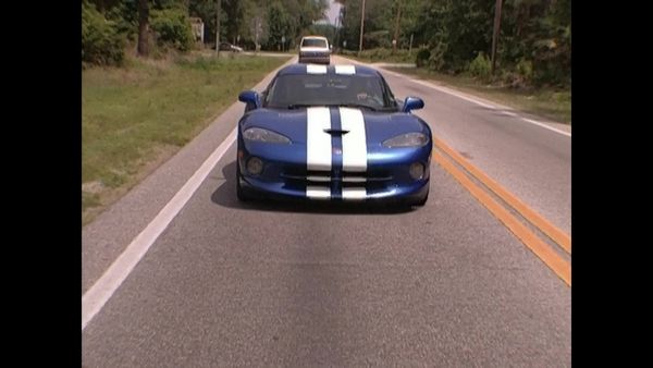 American Muscle Car - Dodge Viper