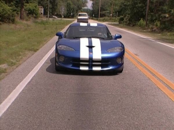 American Muscle Car - Dodge Viper