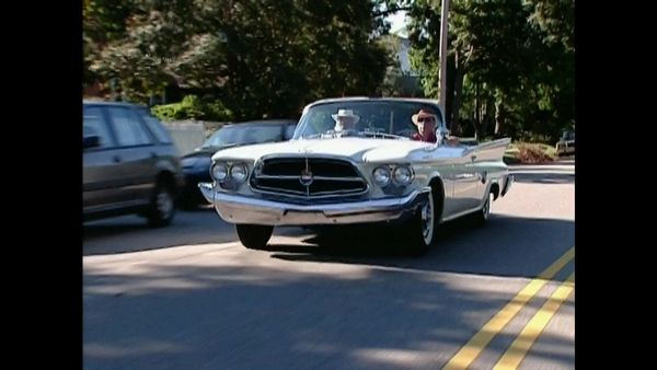 American Muscle Car - Chrysler 300