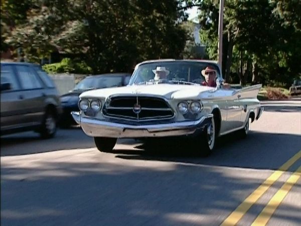 American Muscle Car - Chrysler 300
