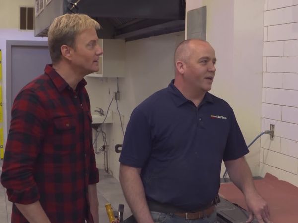 Designing Spaces - Episode 1