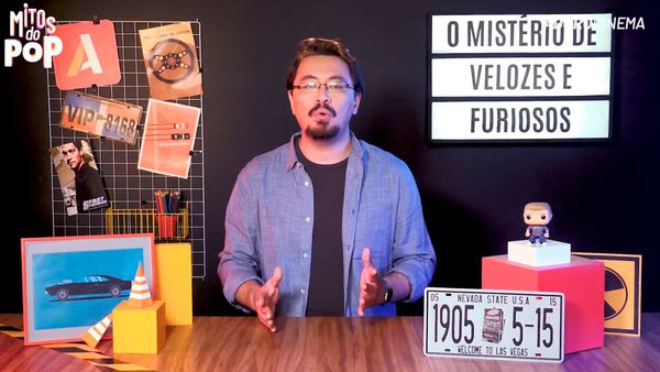 Mitos do Pop - Episódio 6