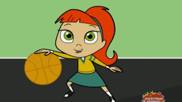 Atomic Betty - The Incredible Shrinking Betty/ Friends for Eternity