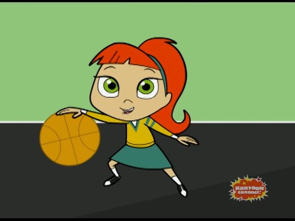 Atomic Betty - The Incredible Shrinking Betty/ Friends for Eternity