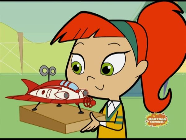 Atomic Betty - Ferried Treasure/ The X-Rays