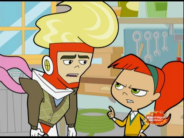 Atomic Betty - Captain Sparky/ Earth to Roger