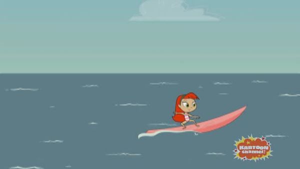 Atomic Betty - Beach Blanket Betty/ Ice Queen