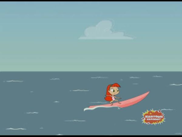 Atomic Betty - Beach Blanket Betty/ Ice Queen