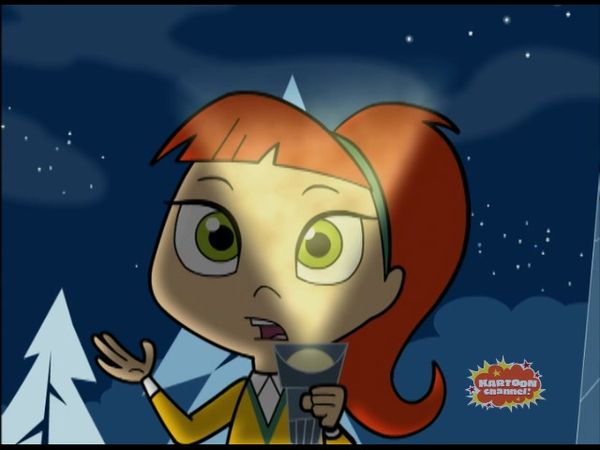 Atomic Betty - Boot Camp Betty/ A Finfull of Dollars
