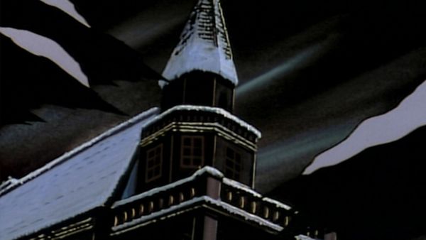 Detective Conan - El asesinato en el castillo de Drácula (II)