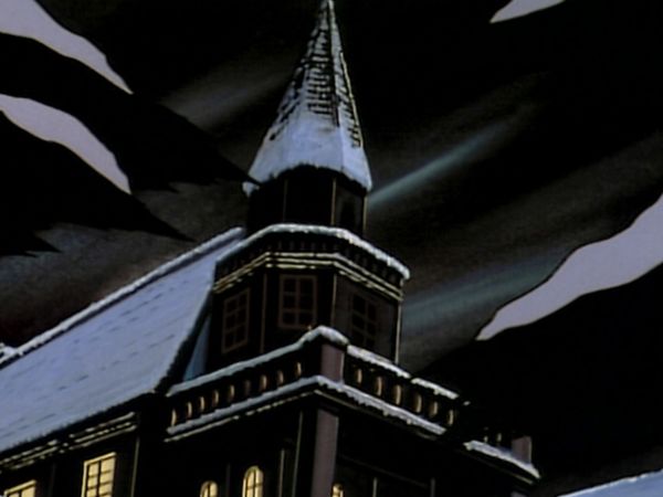 Detective Conan - El asesinato en el castillo de Drácula (II)