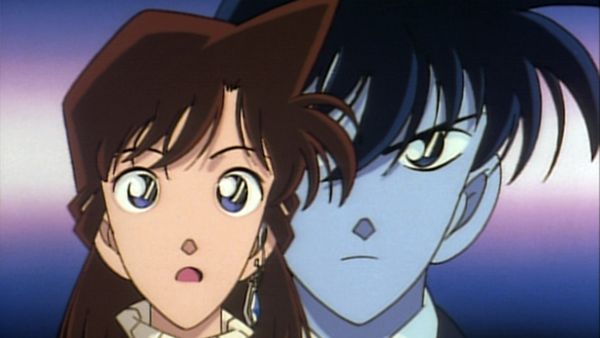 Detective Conan - El asesinato en el refugio de la nieve (II)