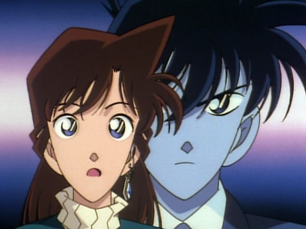 Detective Conan - El asesinato en el refugio de la nieve (II)