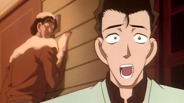 Detective Conan - El asesinato en el refugio de la nieve (I)