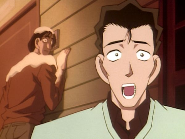 Detective Conan - El asesinato en el refugio de la nieve (I)